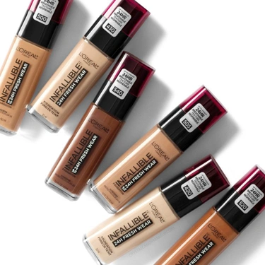 L'oreal Paris Infaillible 24h Fresh Wear Foundation főképe